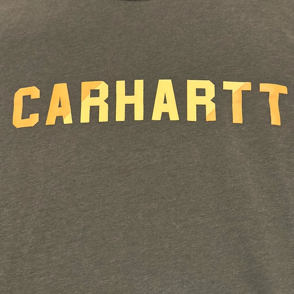Men’s Carhartt Force Relaxed Fit Tshirt
